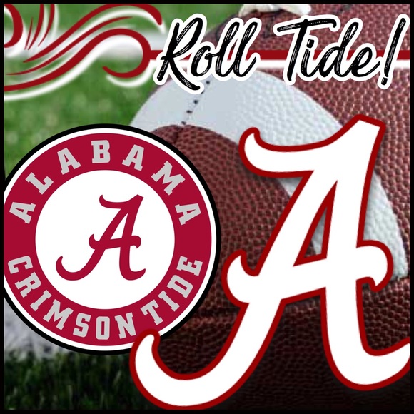 Boutique Other - Roll Tide Roll, all the ‘Bama girls!